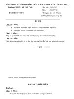 De Kiem tra HKI, lop 10