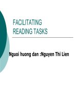 How to teach reading (lớp 12)