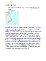 Địa lí Việt Nam