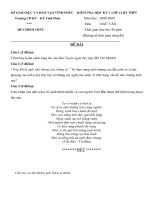 De kiem tra hkI, lop 12