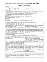 giáo án lý 7 dủ đã sửa