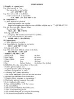 So Sánh đơn giản.MB