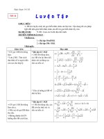 đại số 9 tiết 14