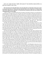 Tư liệu tham khảo GDCD 11.Bài 3