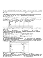 Cau hoi trac nghiem 11 so 2 (THPT Vinh Xuong)