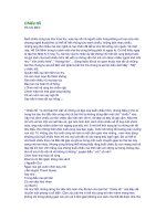 Luyện thi: Chiều tối