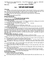 Giao an Nghe Dien Dan Dung