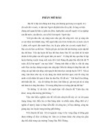 chuyên đề sức khỏe