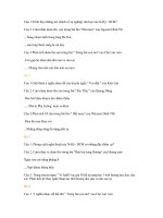 đề thi văn lớp 12