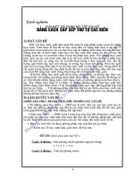 SKKN_Sắp xếp thứ tự các biến trong giải một số dạng bài tập đại số.