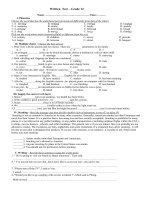 Test 45'' lan 1 - Wa hot