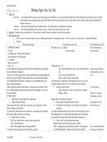 Bài soạn Ngữ văn 9 HKII tuần 29-30