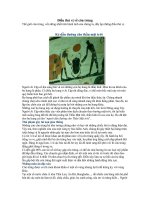 ĐIỀU THÚ VỊ VỀ CÔN TRÙNG