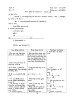 Số học 6 đây bà con ơi!