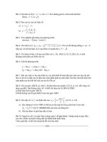 Đề thi chọn HSG casio Lạng Sơn 2007-2008