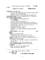 GA lớp 2 tuần 19