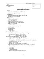 GIÁO ÁN AV6 (4CỘT)