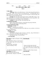 giáo an tuần 10 đủ- lơp 4