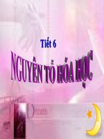 Bai 5-Nguyen to hoa hoc