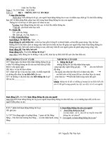 Bài 1 . THÔNG TIN VÀ TIN HỌC