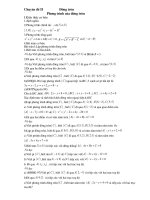 bài giảng  Duong tron