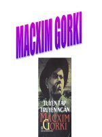 Một con người ra đời