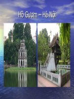 Đọc thêm: Sự tích Hồ Gươm