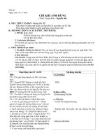 Tiết 88: Chí khí anh hùng