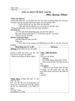 Giáo án Ngữ văn9từ tiết 91->100(08-09)