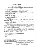 Bài : Lơi tiễn dặn