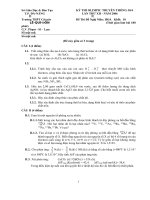 DA NANG - LE QUY DON - HOA 10