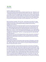 Luyện thi: Tây Tiến