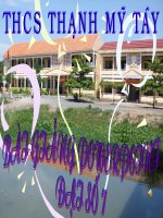 ĐƠN THỨC ĐỒNG DẠNG