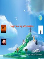 Tiết 64 Luật bảo vệ môi trường