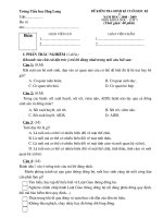 De KTDK CKI 08-09 Khoa5