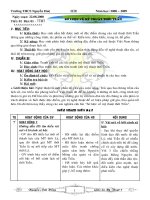 GIAO AN MT 7 CHUAN QUOC GIA