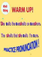 “PHƯƠNG PHÁP DẠY và HỌC TÍCH CỰC