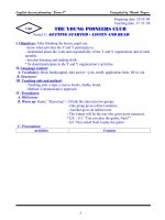 Giao an du thi day gioi Anh8 UNIT 6