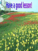 Unit 1: Lesson 4: C1- 4/ P.17- 19