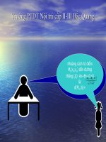 Tiết 47 §8. KHOẢNG CÁCH