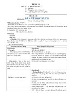 Ngữ Văn 9 HKII. ( được chọn giáo án mẫu)