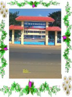 Tiết 57: Khái niệm về Tec-pen