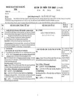 Quản lý thông tin với NC (tiết lý thuyết)