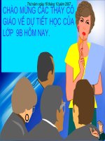 Tiết 41: Lục Vân Tiên gặp nạn