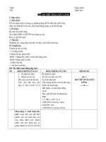 Bài 3 ĐO THỂ TÍCH CỦA CHẤT LỎNG