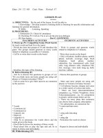 Unit 9 Listening 11BC