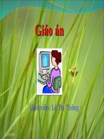 Một số chức năng khác