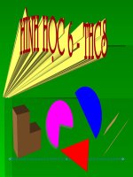 Bài 10. Trung điểm của đoạn thẳng