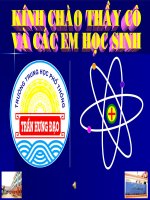 Phản Ứng Ôxi Hóa Khử