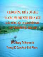 Một con người ra đời